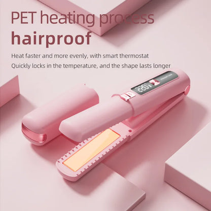 FlowMini: Cordless Straightener