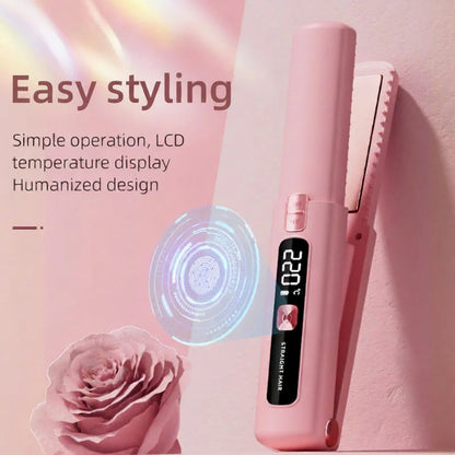 FlowMini: Cordless Straightener