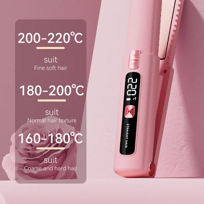 FlowMini: Cordless Straightener