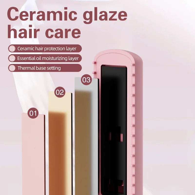 FlowMini: Cordless Straightener