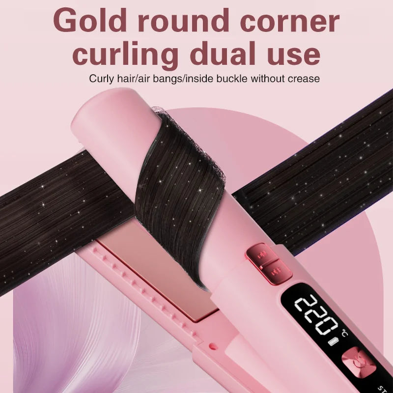 FlowMini: Cordless Straightener